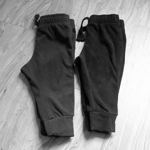 Crazy 8 Fleece Joggers